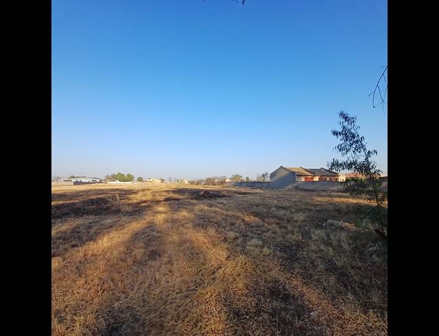 4,019M² VACANT LAND FOR SALE IN HENLEY ON KLIP